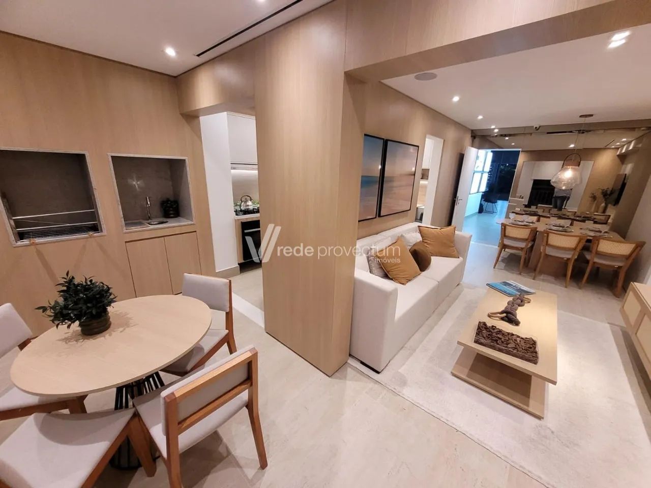 apartamento - Jardim Aurélia - Campinas - Foto 3