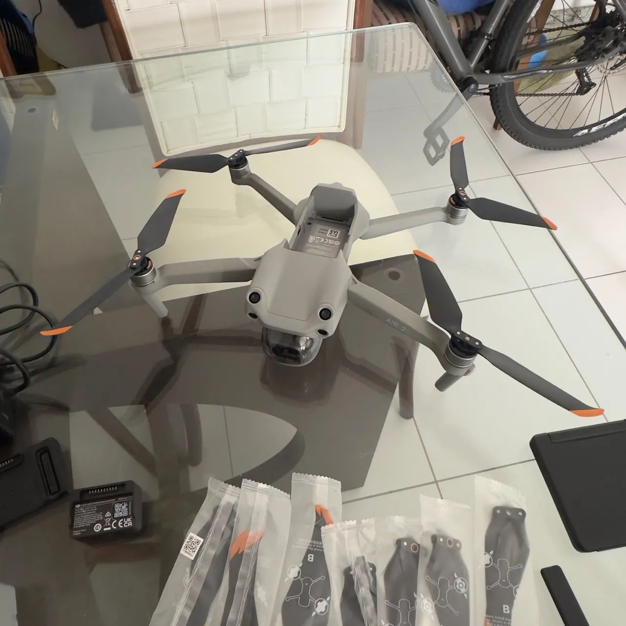 Drone AIR 2S - Foto 3