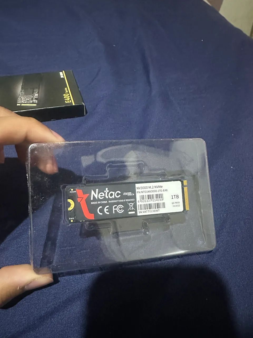 Ssd Nvme 1 tb - Foto 2