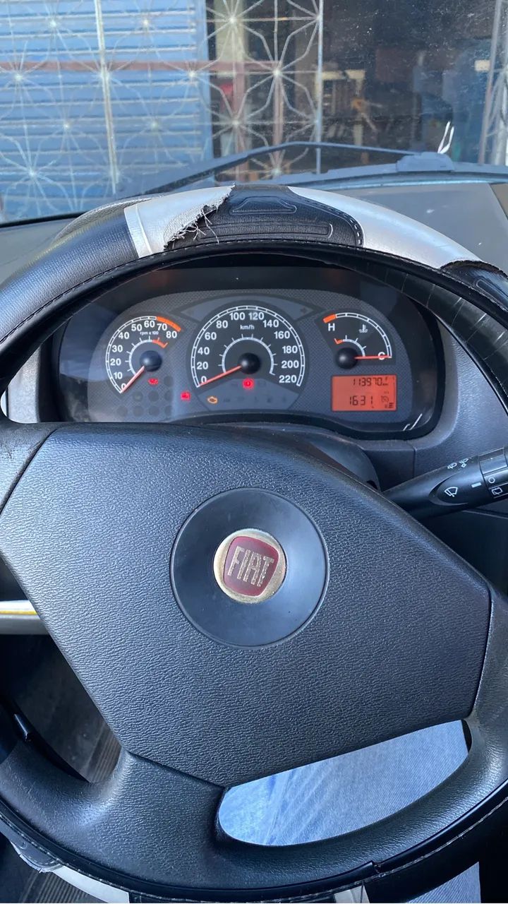 Fiat Palio 2011