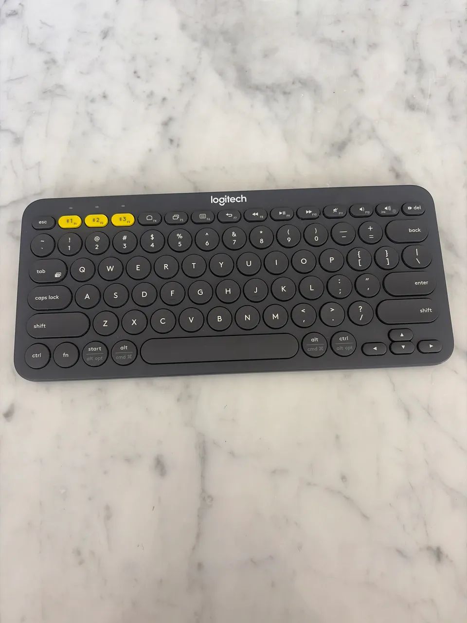 Teclado Portátil - Logitech