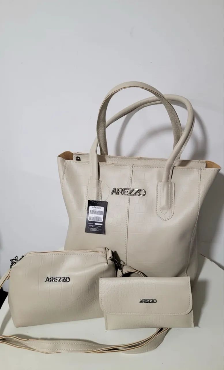 Kit bolsa feminina  - Foto 2