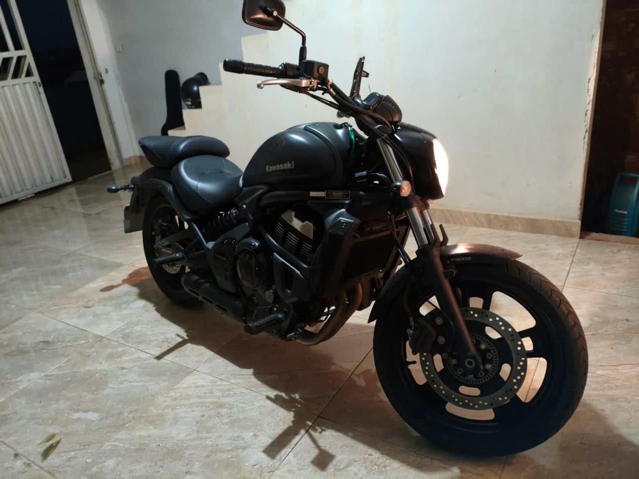 Kawasaki Vulcan 650S - Foto 2