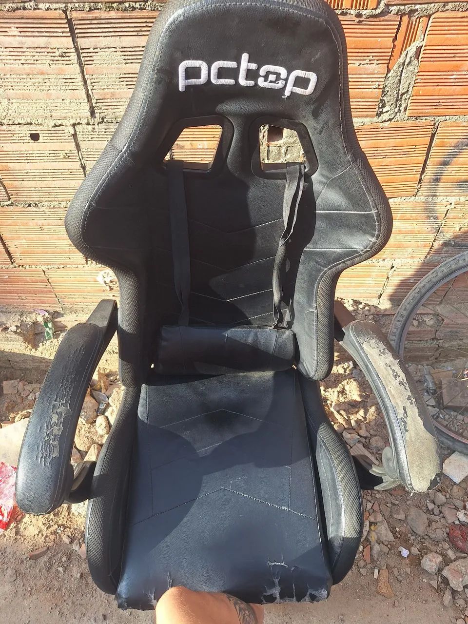 Cadeira gamer 