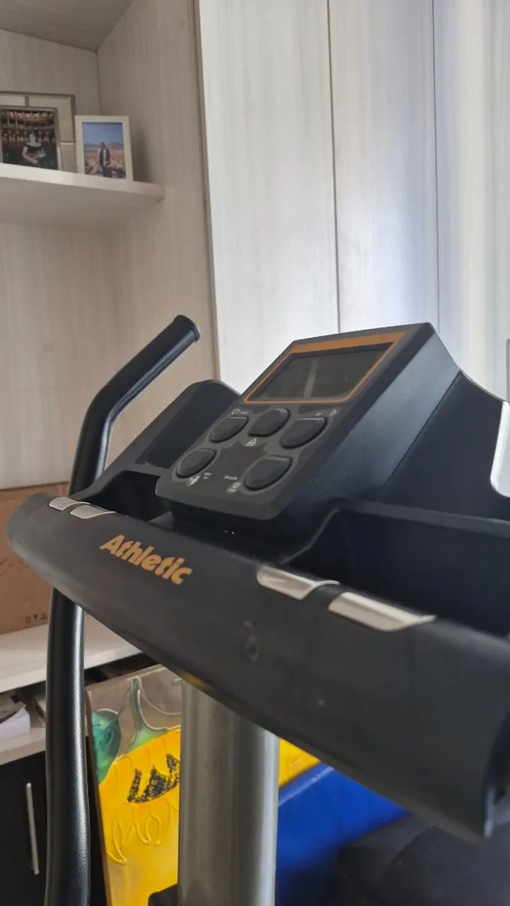 Elíptico equipamento ginástica - Foto 4