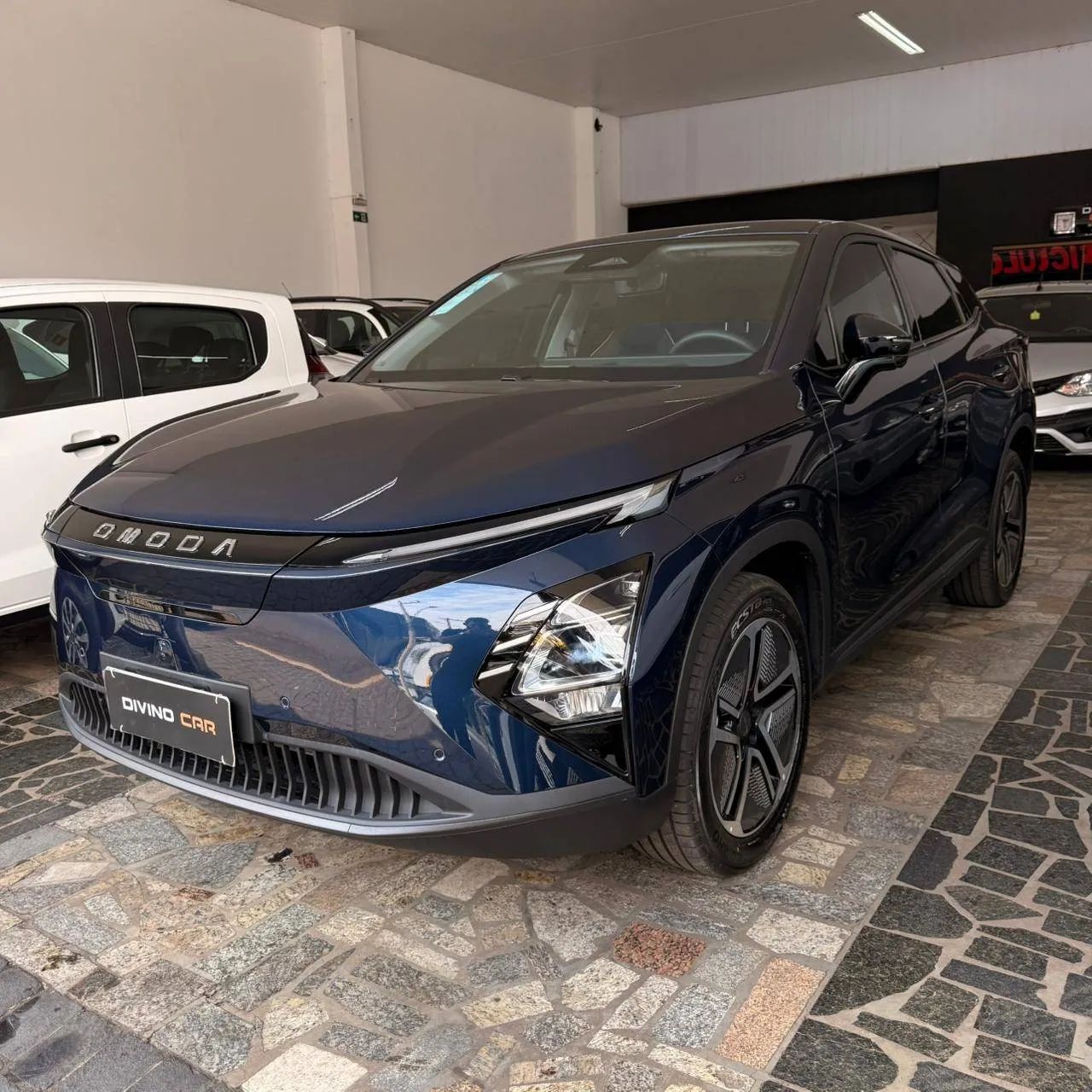 Omoda E5 Elétrico (61,1 KW) 2026 - Foto 3