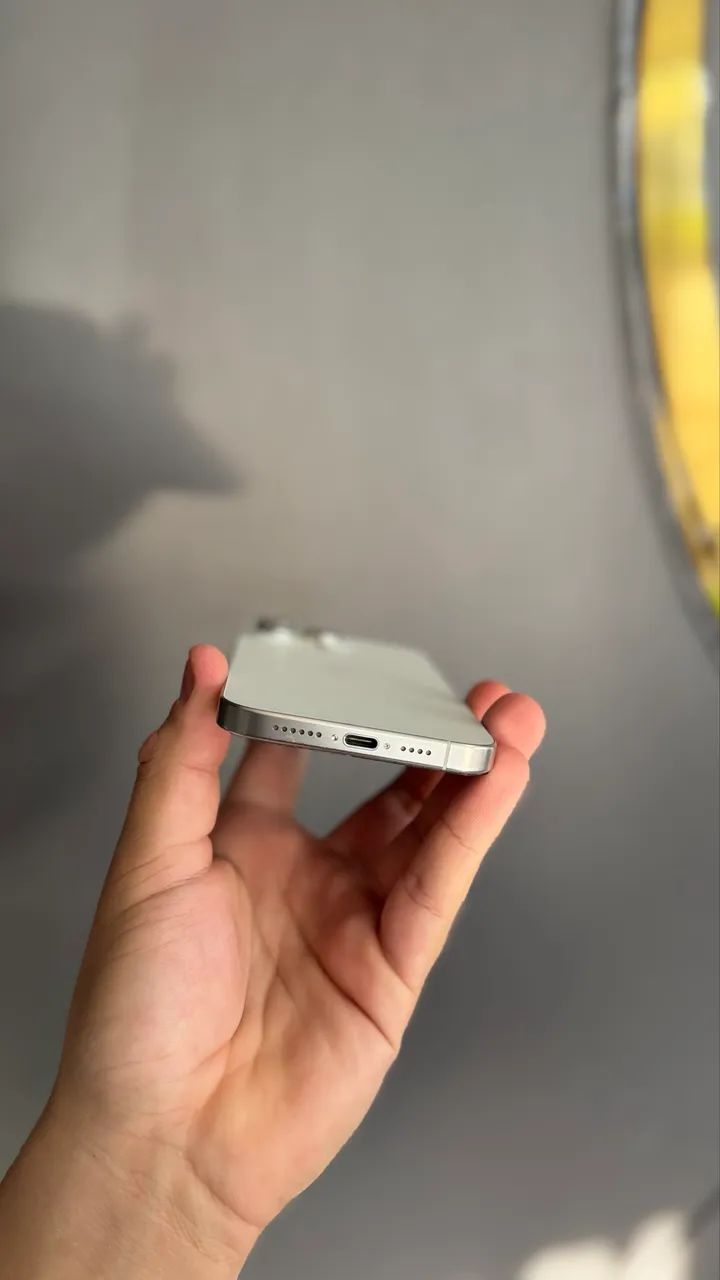 iPhone 15 Pro Max 256gb em perfeito estado  - Foto 4