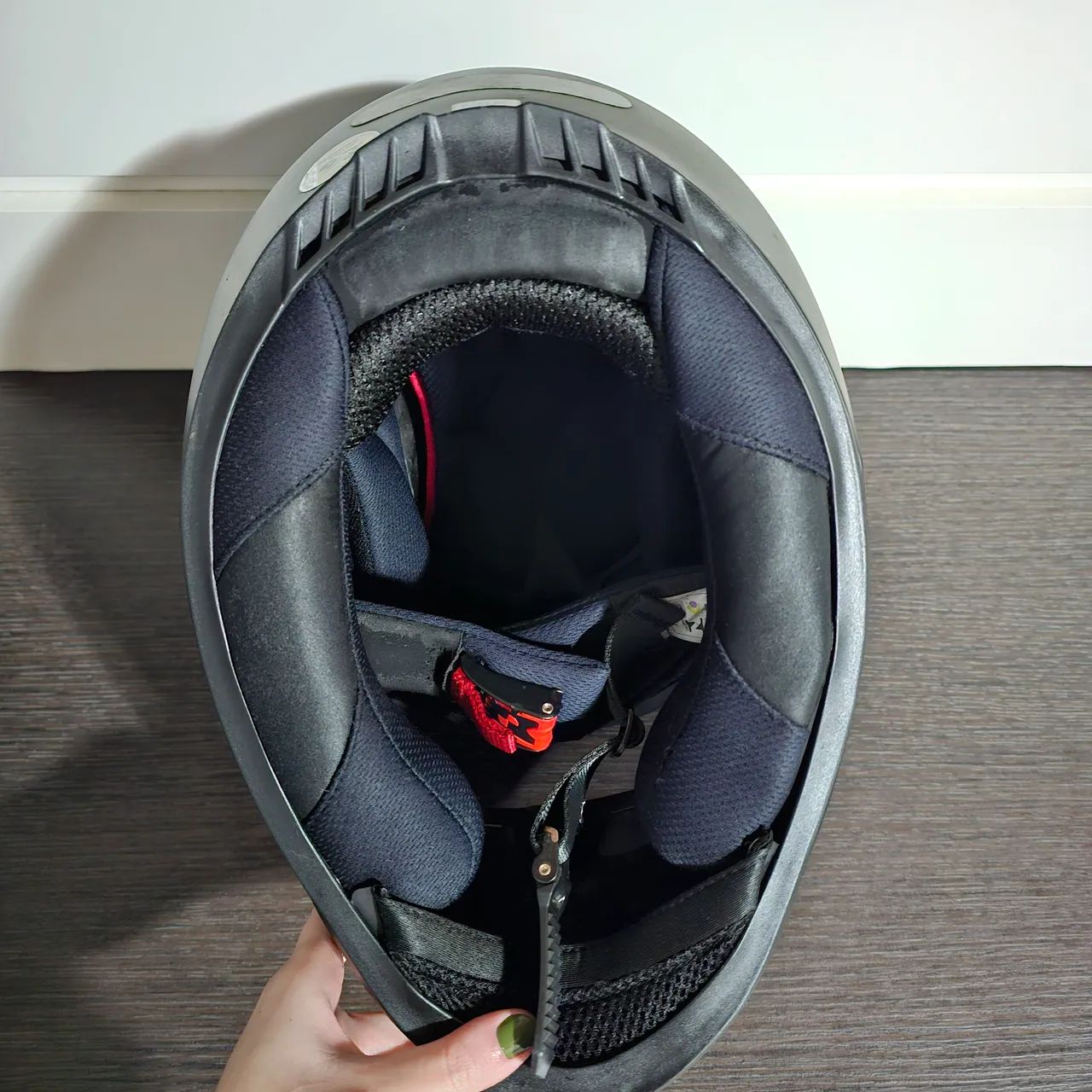 Capacete LS2 FF358 - Foto 4