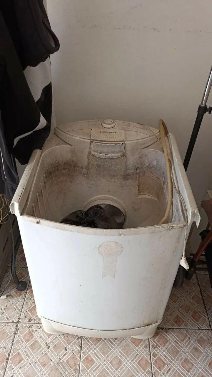 Máquina de lavar roupa  - Foto 2