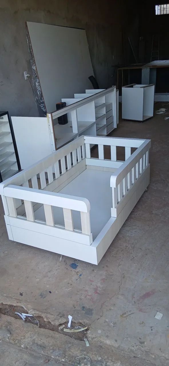 Cama infatil  - Foto 4