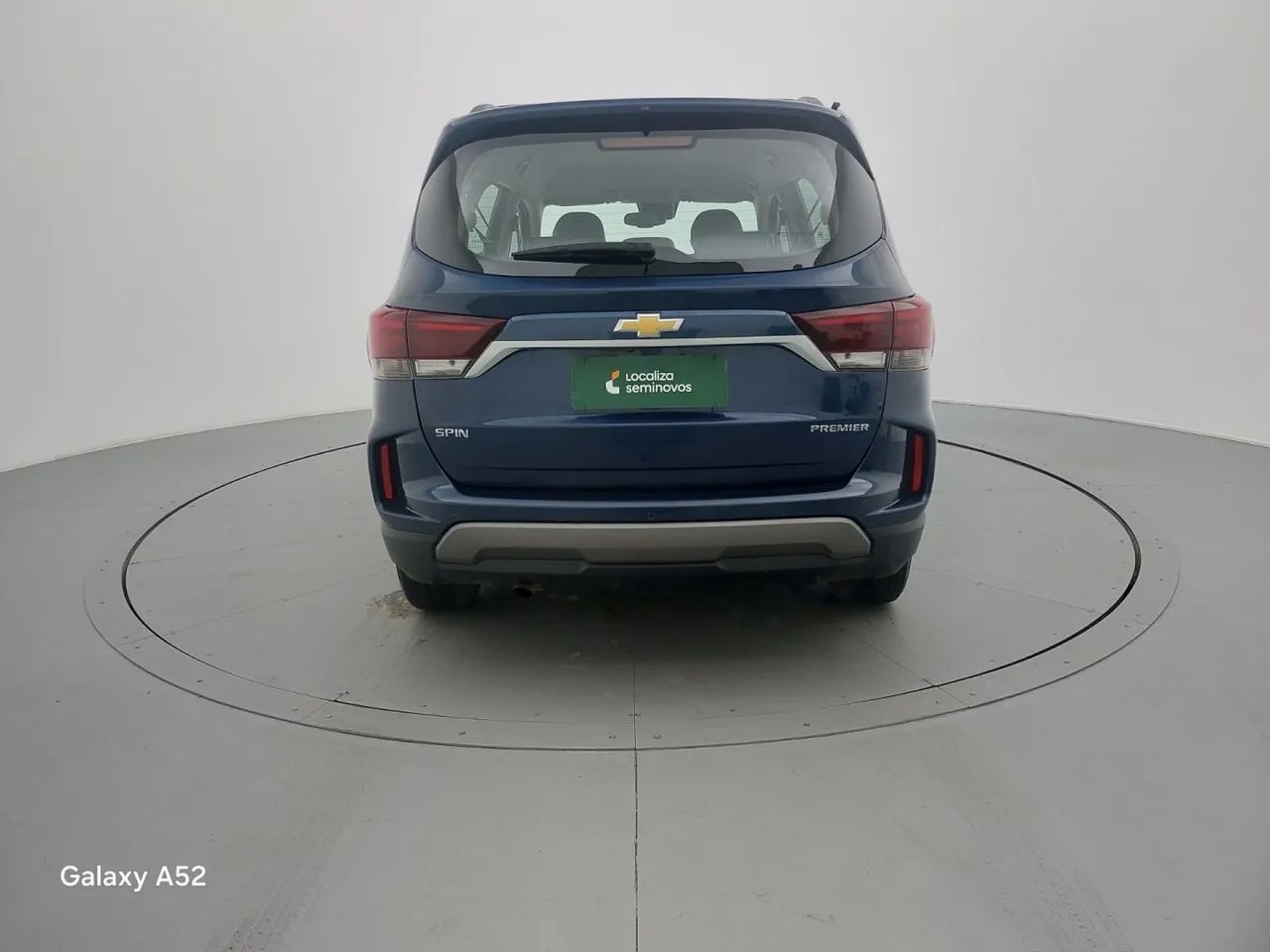 Chevrolet Spin PREMIER 1.8 8V Econo.Flex 5p Aut., foto 4 de 18