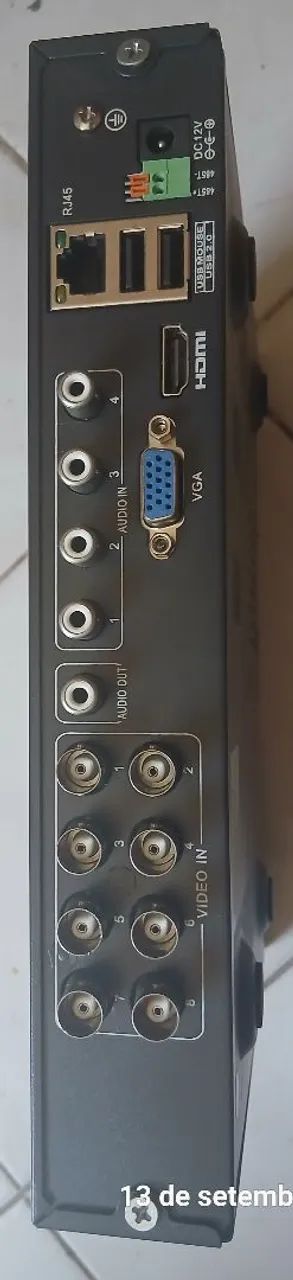 Dvr clear 08 canais.  - Foto 3