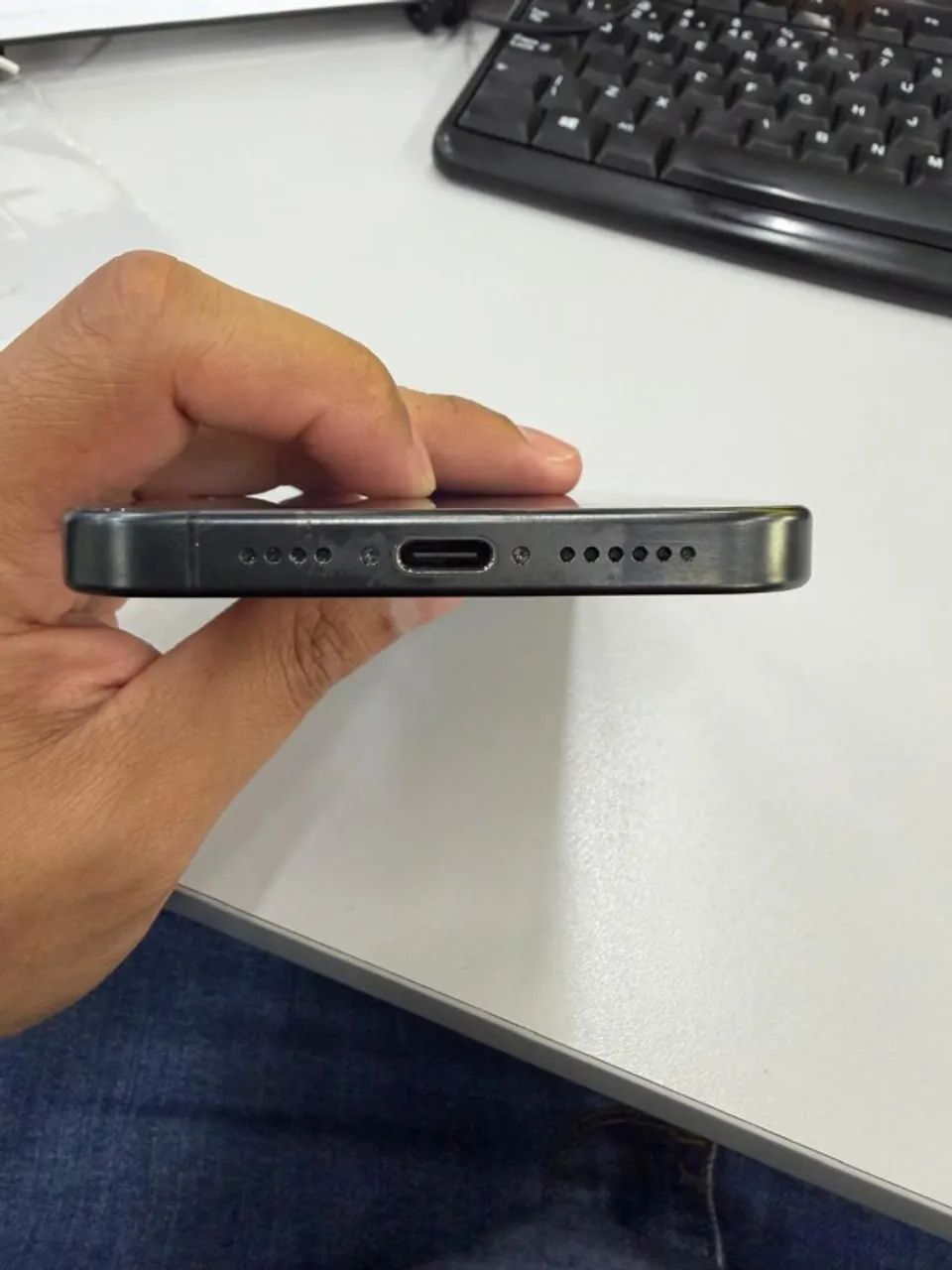 Iphone 15 pro max 256gb - Foto 4