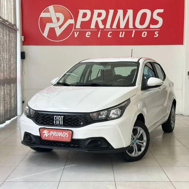 Fiat Argo Drive 1.0 6V Flex 2025