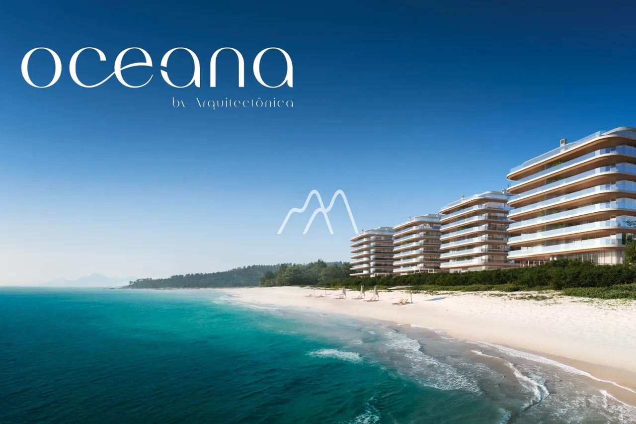 Cobertura à venda no OCEANA em Jurerê