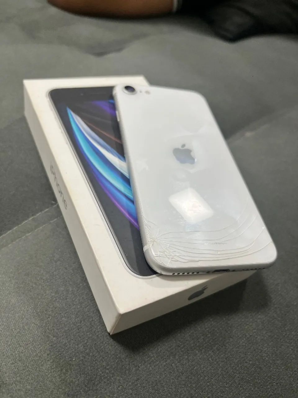 iPhone SE 128gb - Foto 2