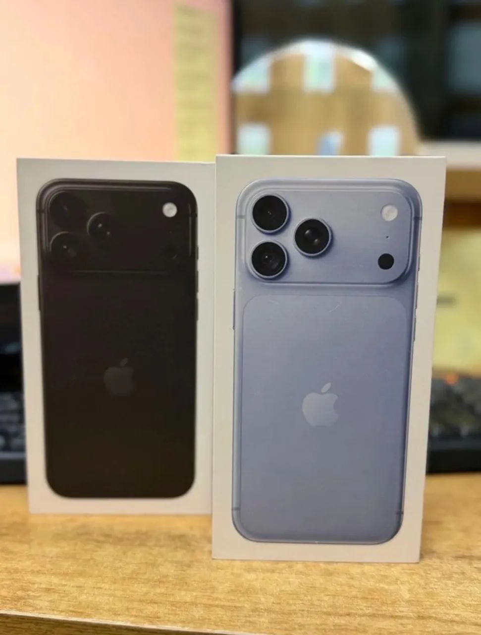 iPhone 18 Pro Max 256GB - Glacial  - Foto 2