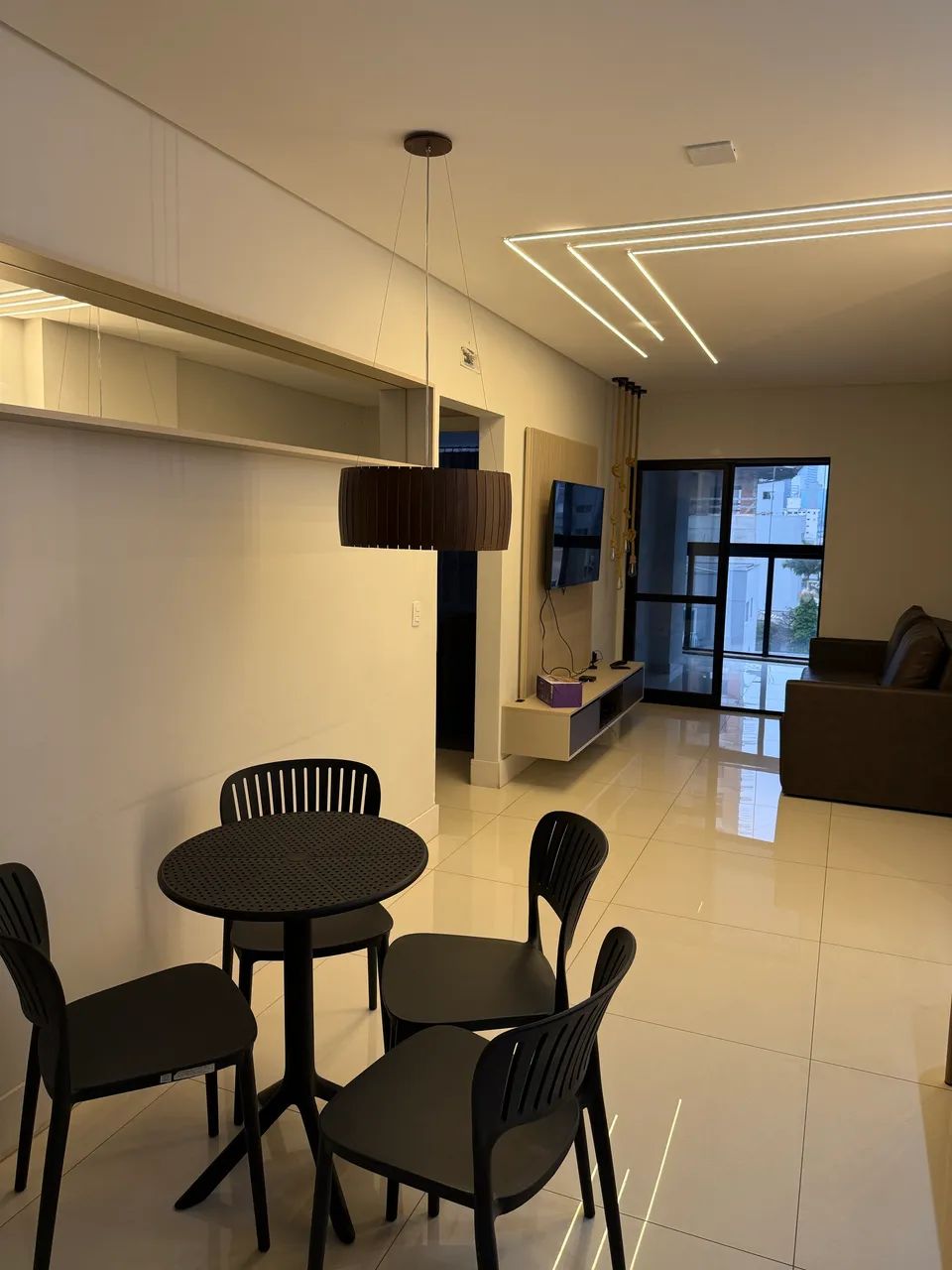 Apartamento diferenciado no Centro de Itajaí  - Foto 4