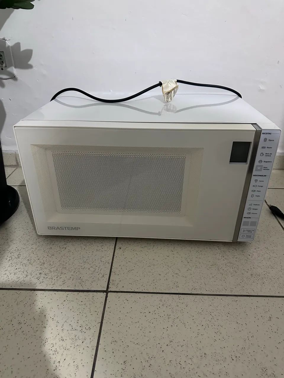 Vendo microondas 