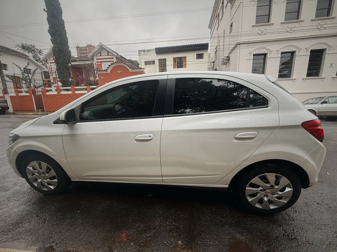 Chevrolet Onix 2013