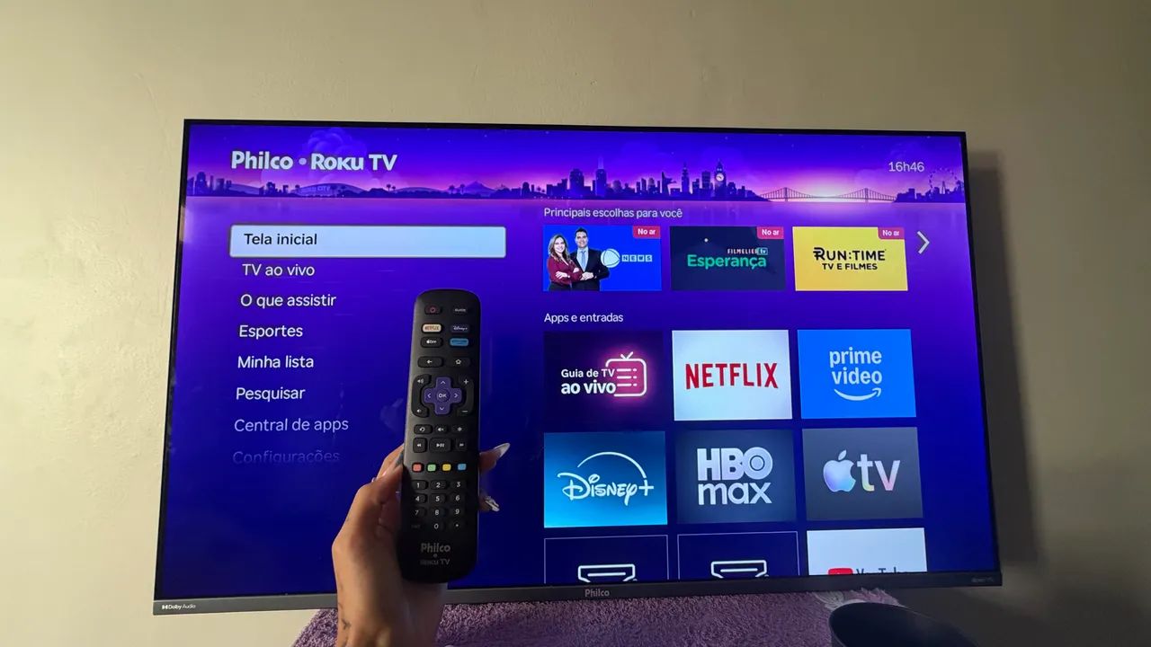 Smart tv 43 Philco  - Foto 2