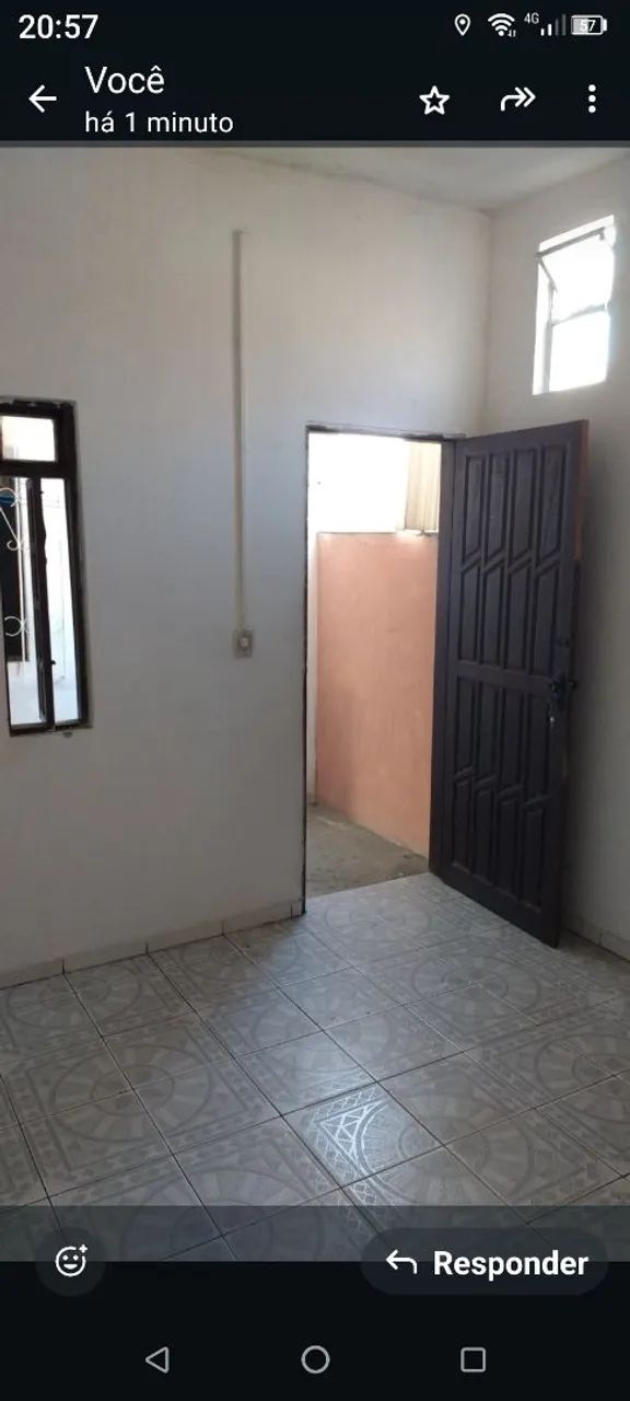Aluga-se quarto e sala  - Foto 2