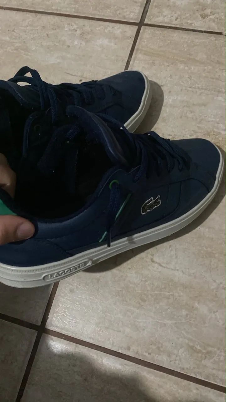 Tenis Lacoste - Foto 3