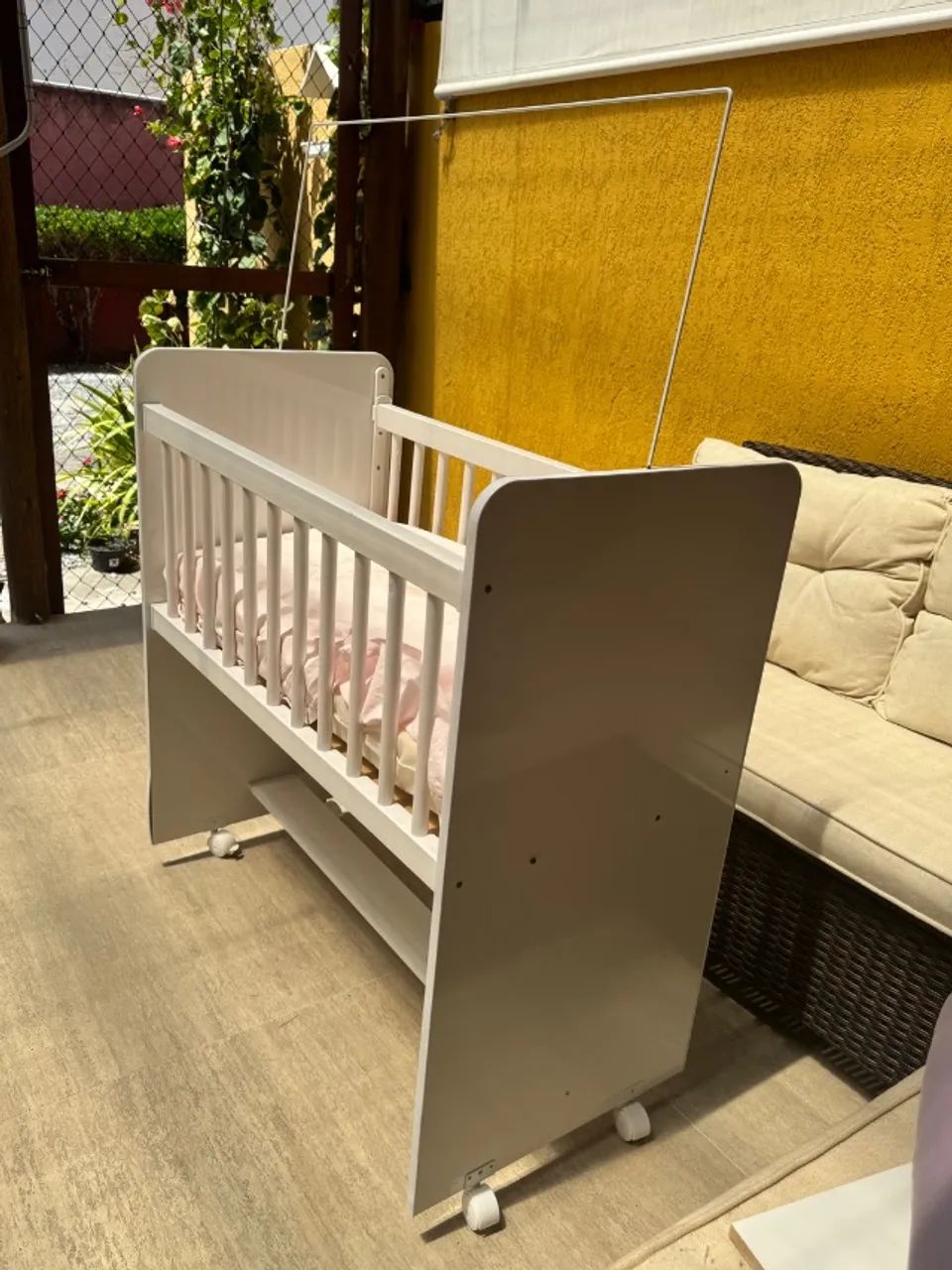 Mini Berço  - Foto 2