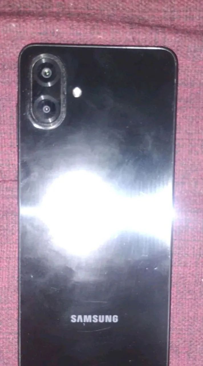 Samsung a 07 com a caixa 1 mês de uso - Foto 2