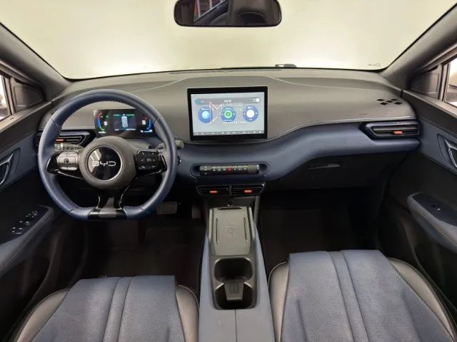 BYD Dolphin Mini (Elétrico) 2024 - Foto 4