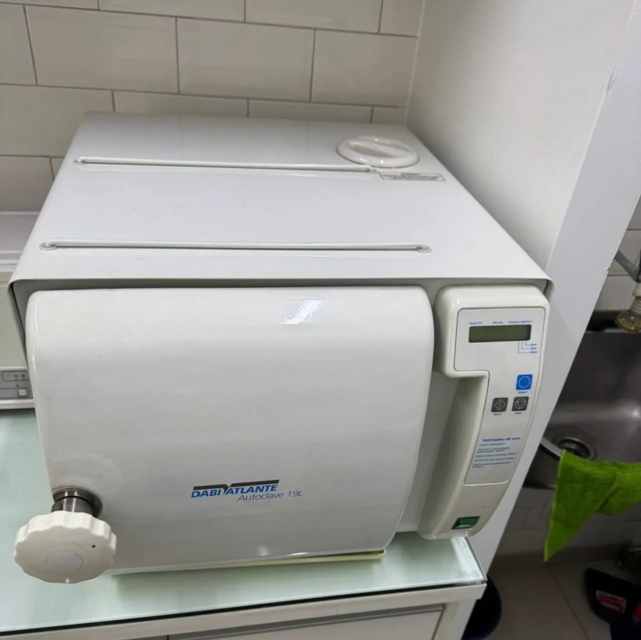 Autoclave 19 litros