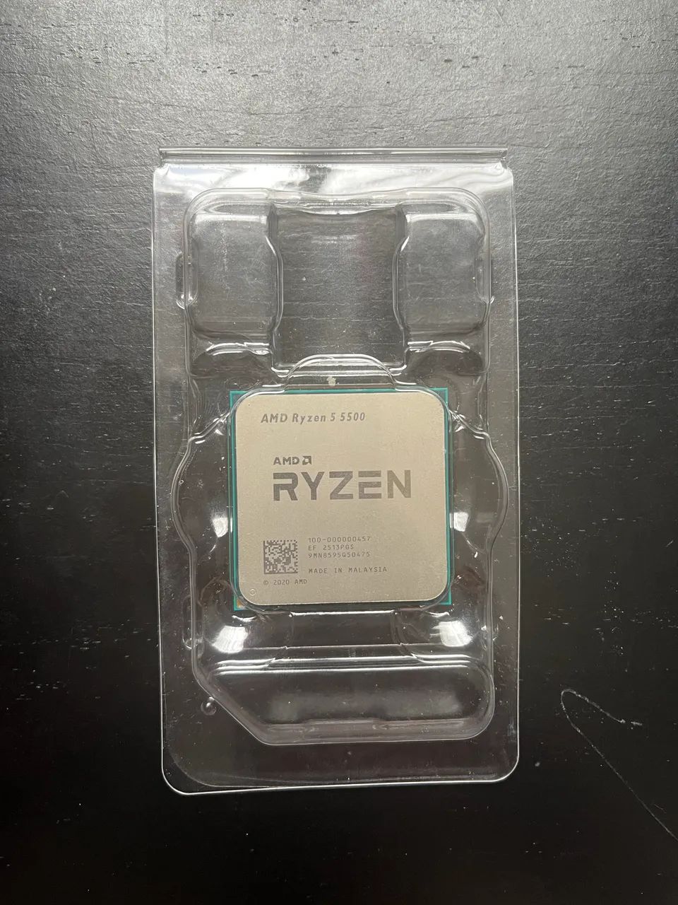 Processador RYZEN 5 5500 - Foto 2