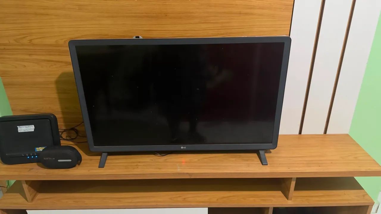 SMARTV TV LG 32, PERFEITO ESTADO!!!