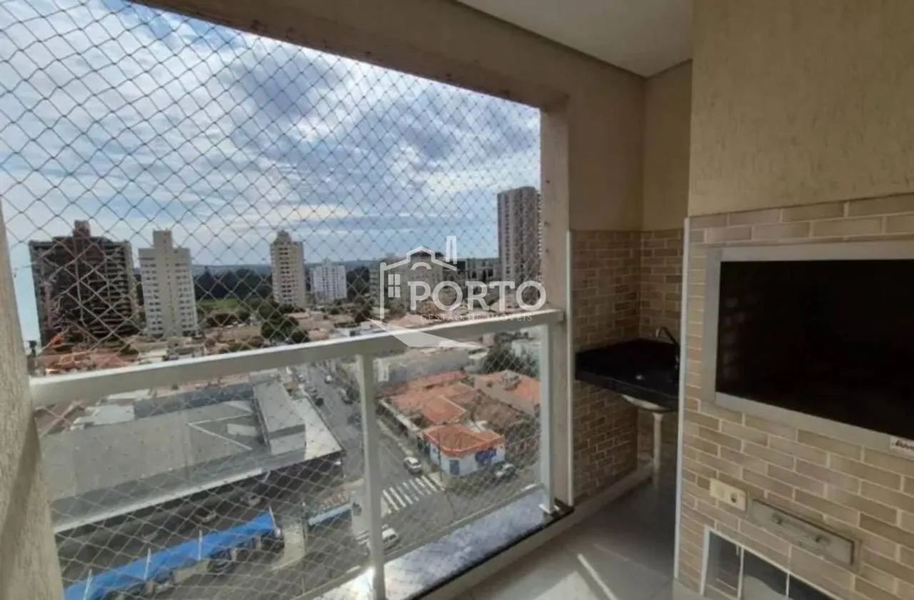 Apartamento 1 quarto para alugar, Edifício Dolce Vita em Piracicaba - Foto 3