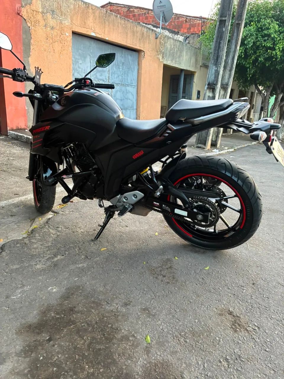 Fz25 mais nova que tem  - Foto 3