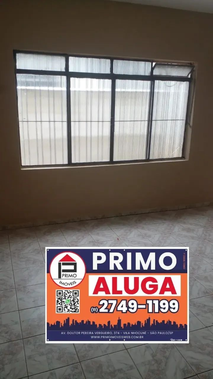 Ampla Casa com Vaga de Garagem na Cidade Patriarca - Foto 4