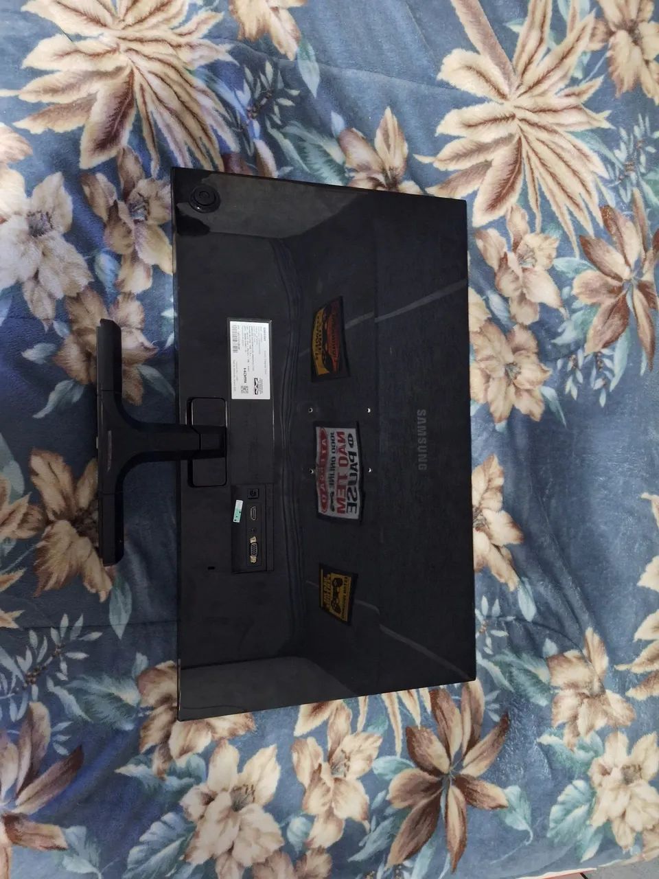 monitor sansung 27 polegadas e 75hz - Foto 3