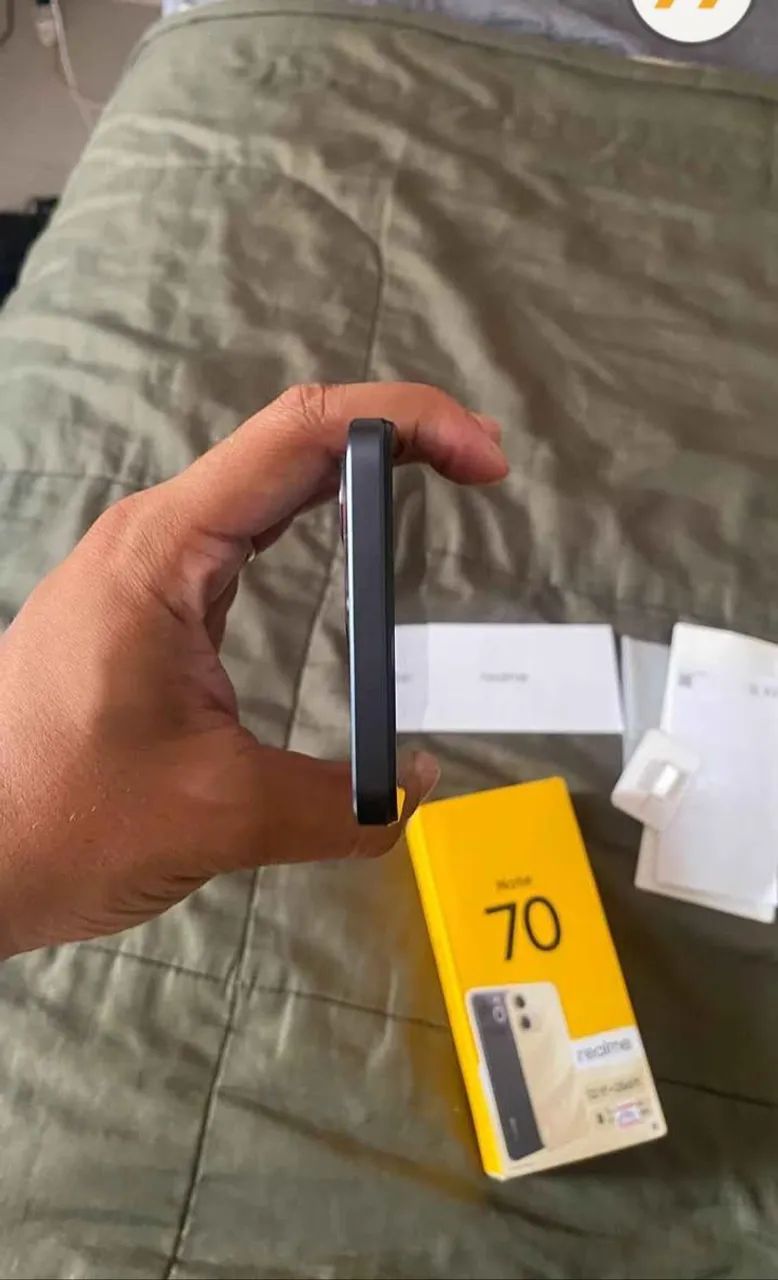 Realme note 70 256gb - Foto 4