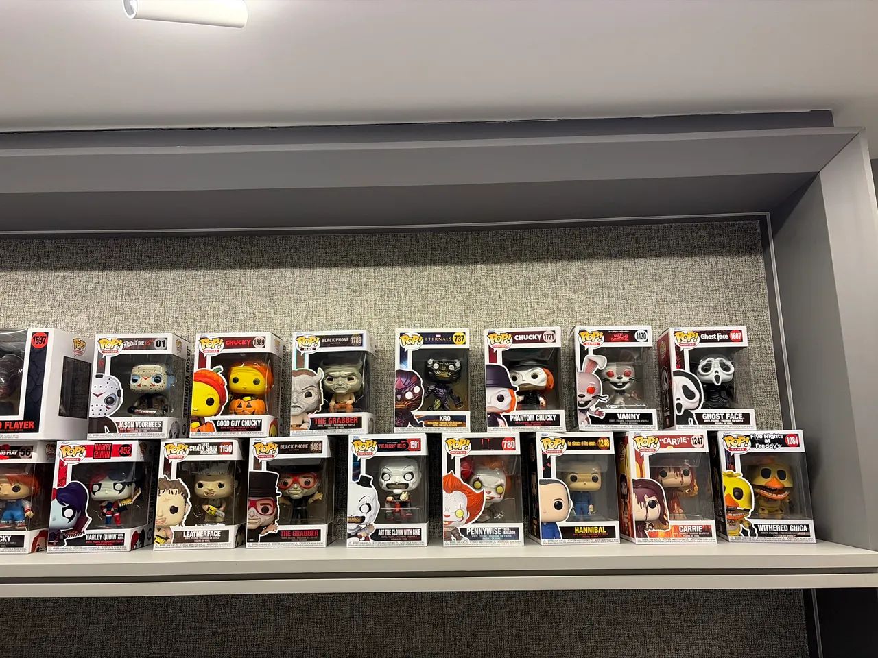 Coleção de Funkos ORIGINAIS - Vendo separadamente. - Foto 2