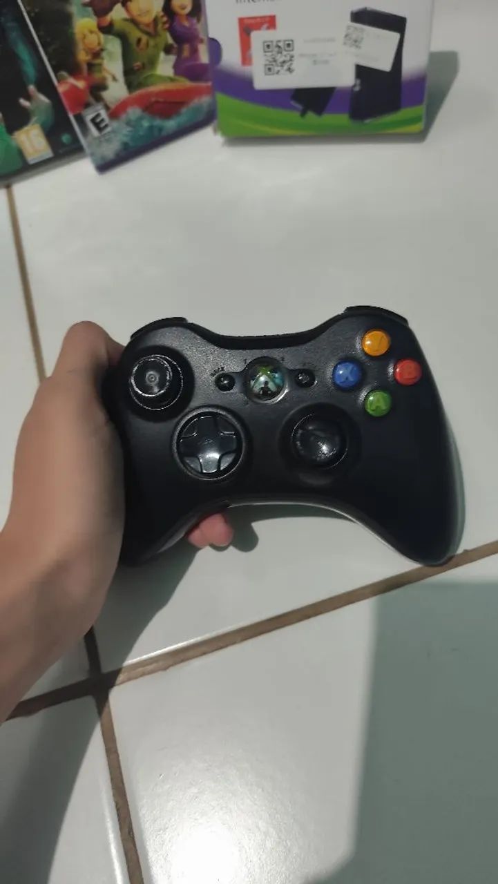 Kit com coisas xbox 360! PROMOÇÃO!!!! - Foto 2