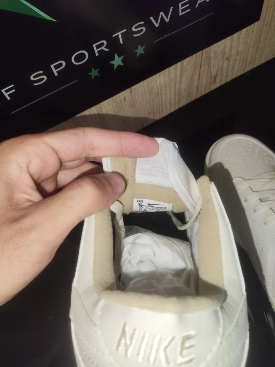 Nike dunk low pro creme importado. - Foto 4