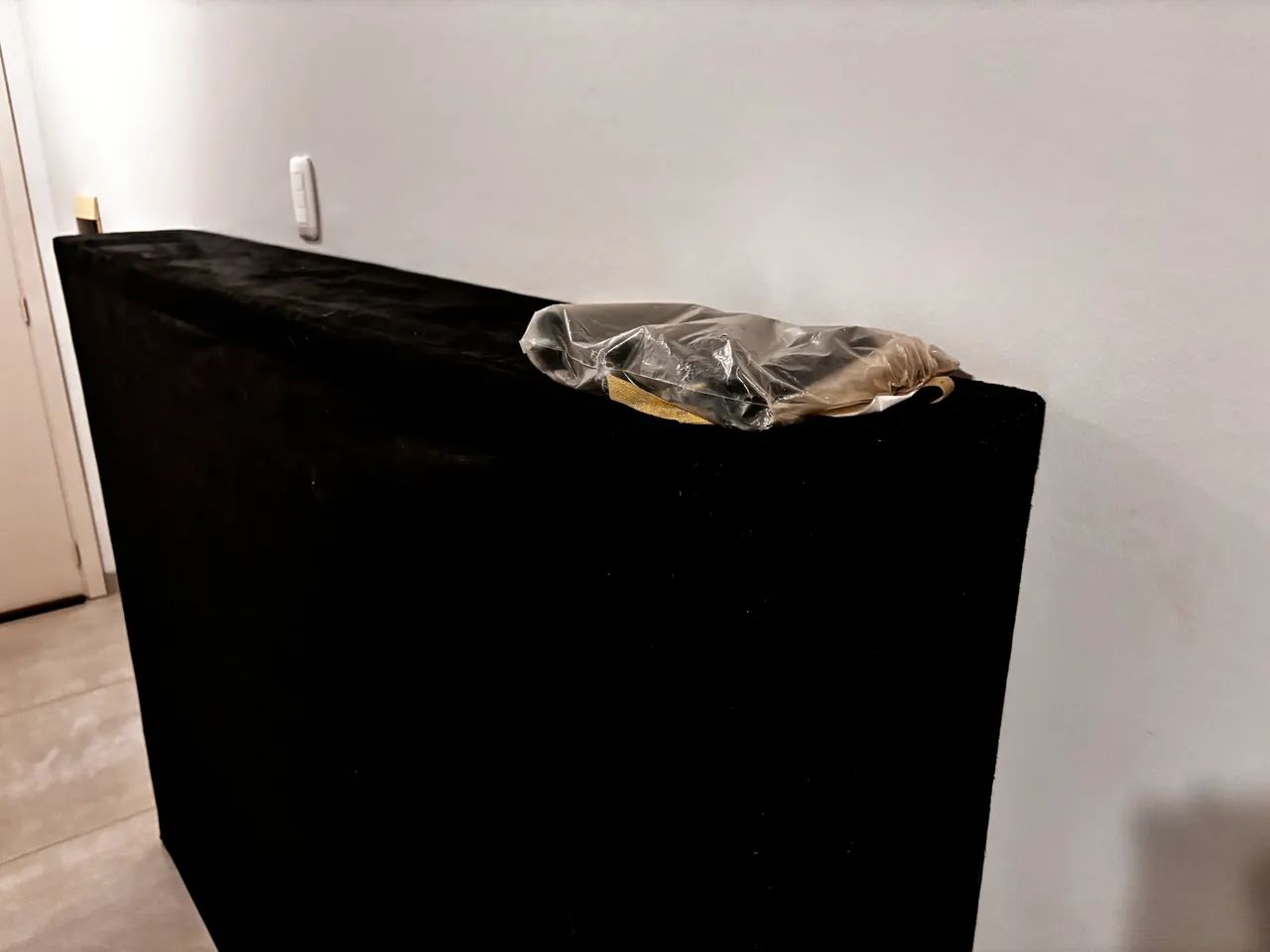 Cama box casal Herval