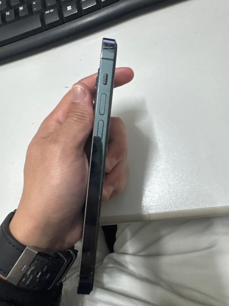 IPHONE 12 pro 256GB - Foto 3