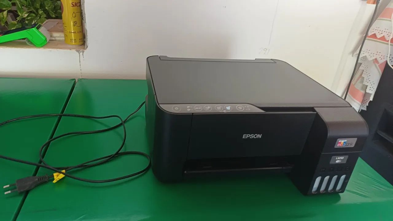 Impressora Epson L3250 - Foto 4