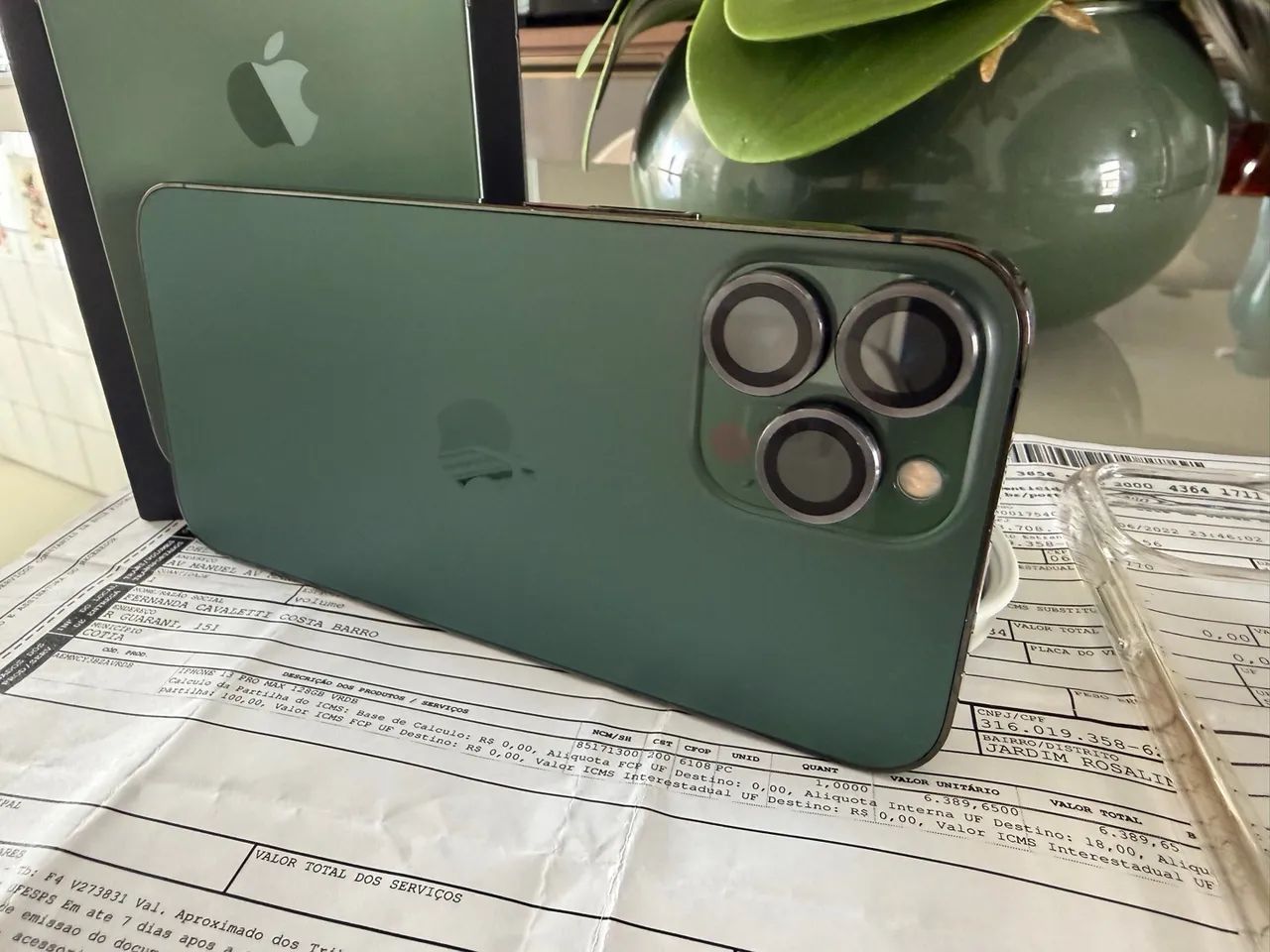 iPhone 13 PRO MAX impecável  - Foto 2