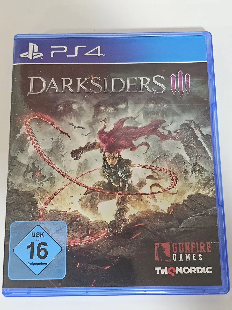 Darksiders 3. Jogo de Playstation 4. - Foto 4