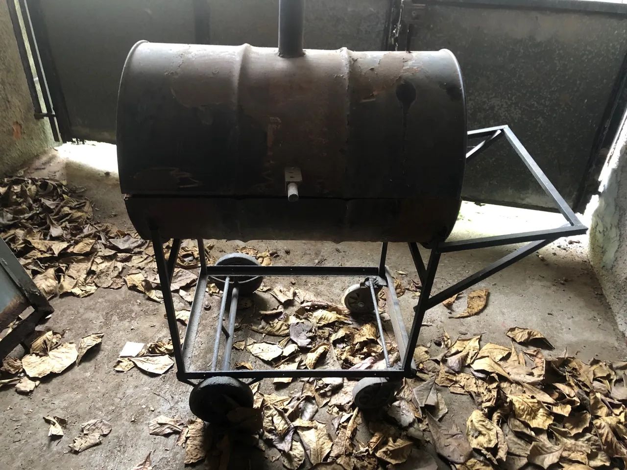 Vendo Churrasqueira  - Foto 2