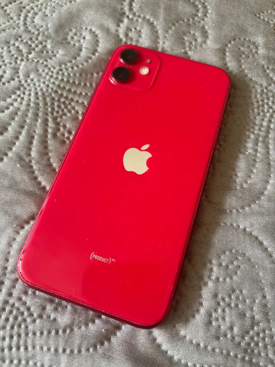 iPhone 11 Red - Foto 2