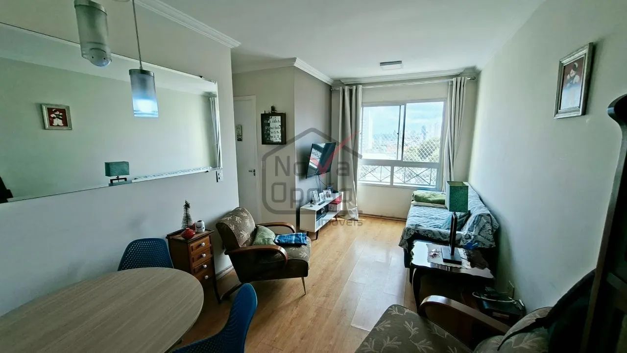 Apartamento em Sacomã - São Paulo
