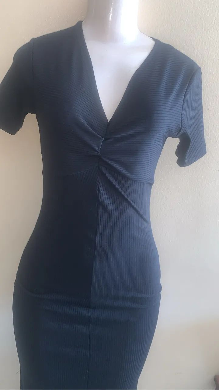 Vestido tubinho  - Foto 3